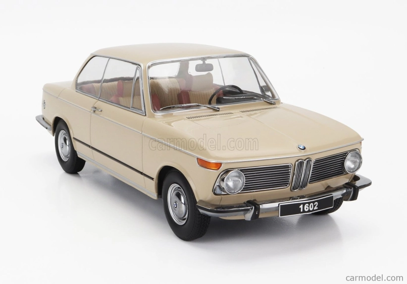 Kk-scale BMW 1602 1-series 1971 1:18 Beige