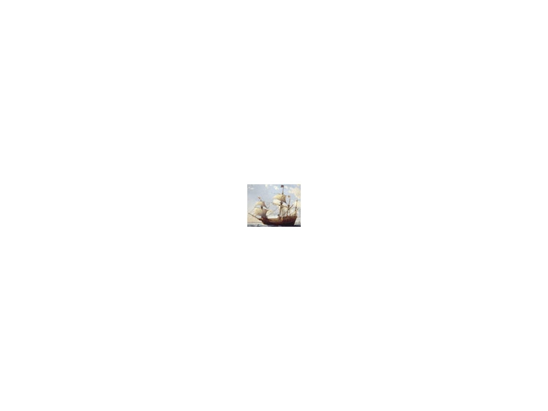 CALDERCRAFT Mary Rose 1509 1:80