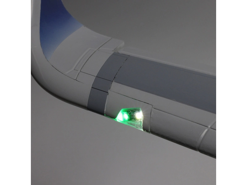 E-flite Airbus A320neo 1.5m EDF AS3X+ SAFE Select BNF Basic