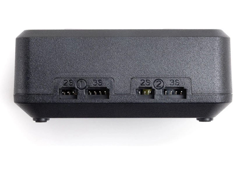 Spektrum S220 LiPo nabíjačka 2x20W AC