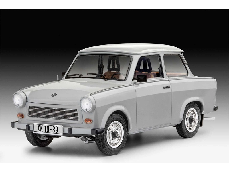 Revell Trabant 601 60. výročie (1:24) (darčeková súprava)