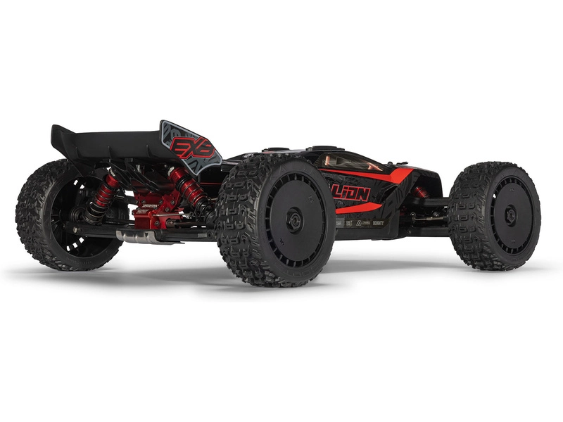Arrma Talion 6S EXB BLX 1:7 4WD RTR čierna