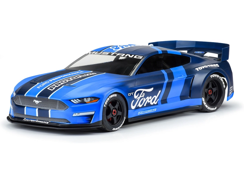 Karoséria PROTOform 1:7 2021 Ford Mustang GT: Felony