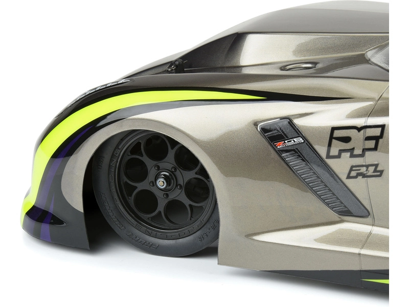 Pneumatiky Pro-Line 2.2/2.7" Runner S3 Drag Racing 2WD predné (2)