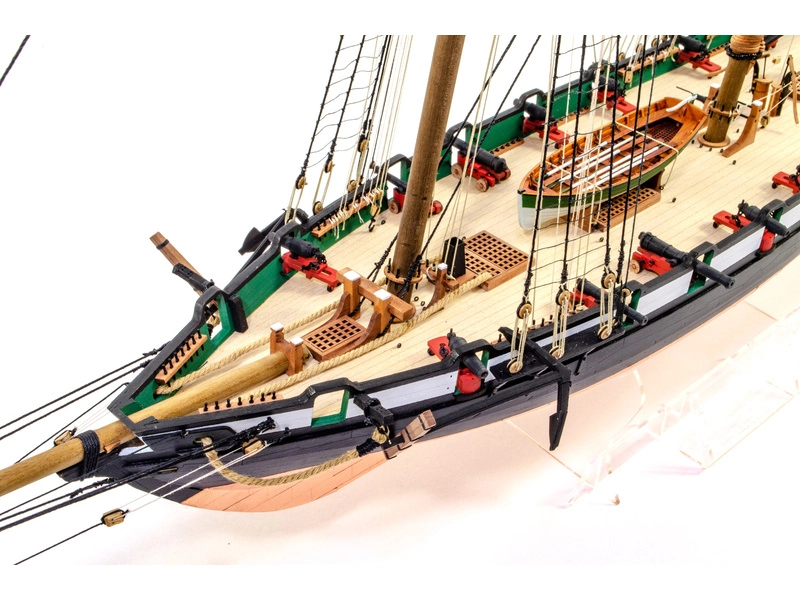 Vanguard Models Grecian US Baltimore 1813 1:64