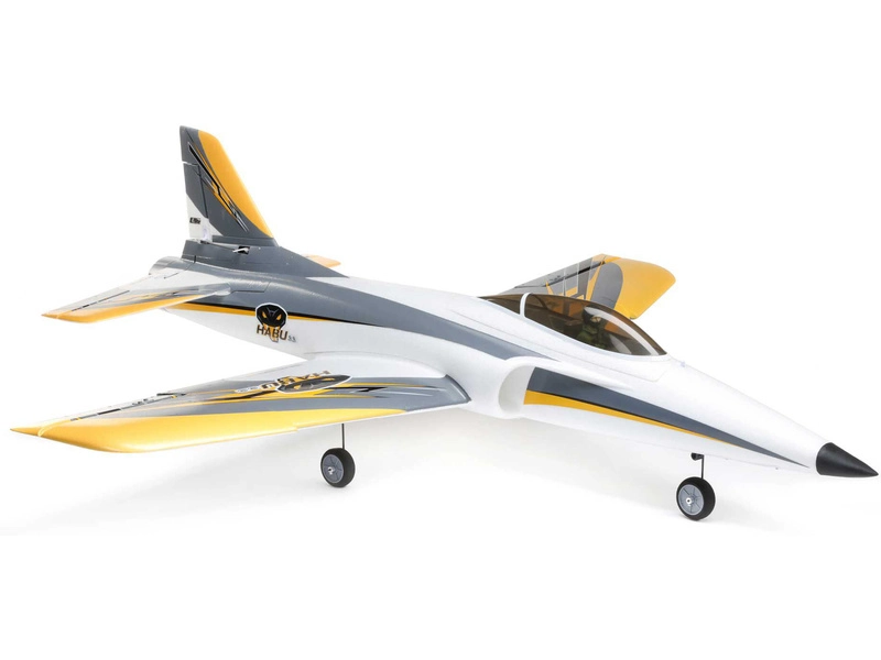 RC letadlo E-flite Habu Super Sport 1.0m SAFE Select BNF Basic