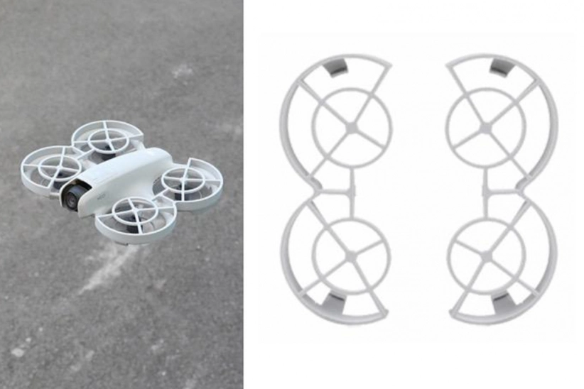 DJI NEO - Propeller Guard & Bumper