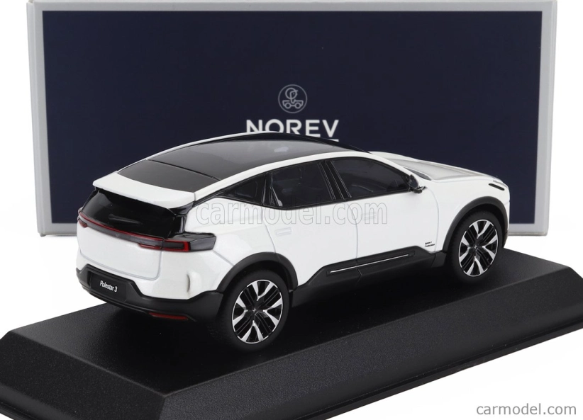 Norev Polestar 3 2024 1:43 Snehulienka