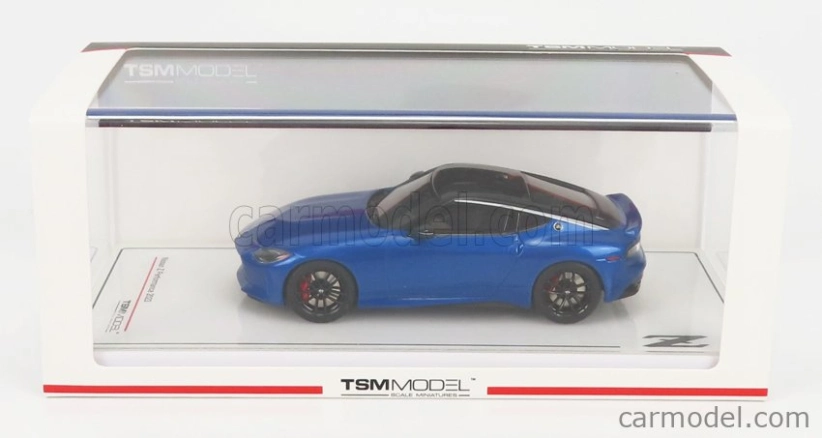 Truescale Nissan Fairlady Z St Version Lhd 2023 1:43 Seiran Blue