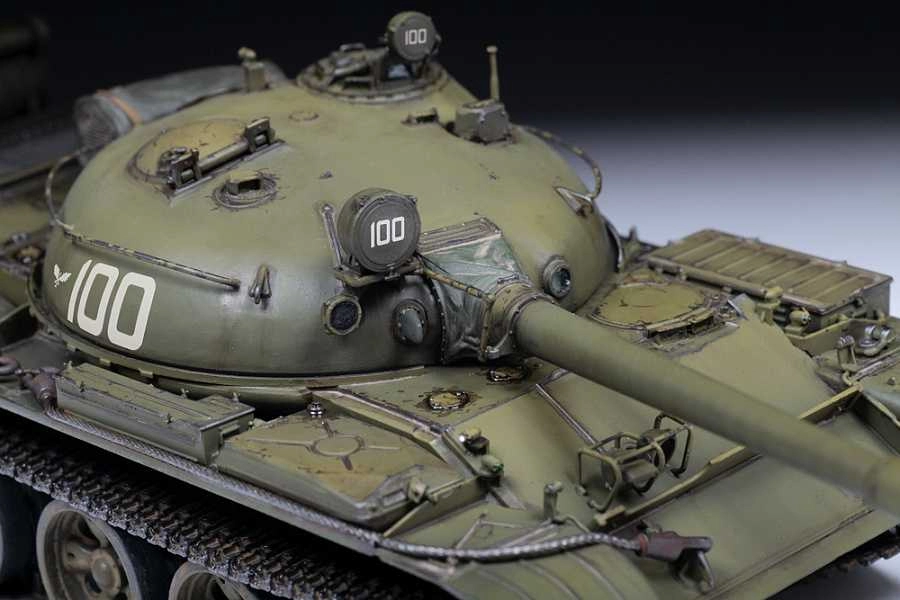 Zvezda T-62 (1:35)