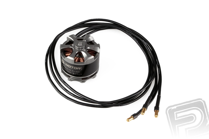 Motor MT3515-15/400KV (1 ks)