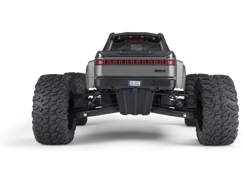 RC auto Arrma Big Rock 6S BLX 1:7 4WD RTR, čierne