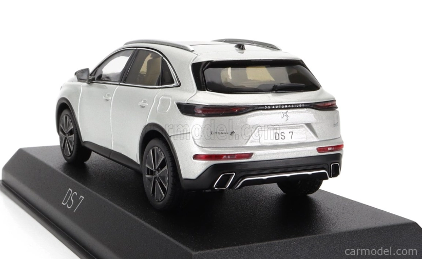 Norev Ds automobiles Ds7 2022 1:43 Cristal Pearl