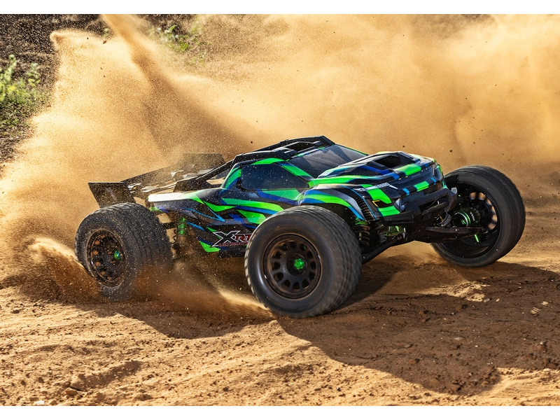 RC auto Traxxas XRT 8S Ultimate 1:6 4WD RTR, zelené