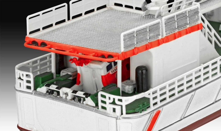 Revell DGzRS Hermann Marwede (1:200) (súprava)