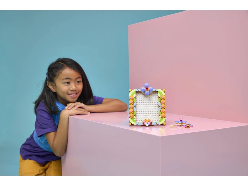 LEGO Creator - Květinová malba