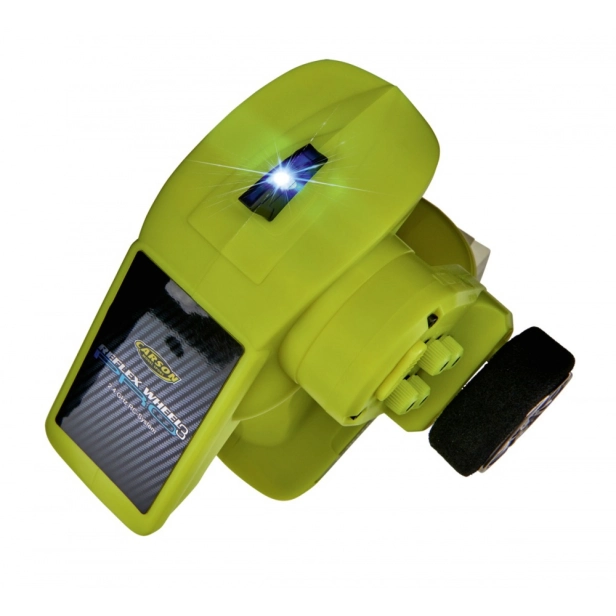 RC souprava Reflex Wheel Pro 3 2.4G s mini přijímačem + CS5 Servo