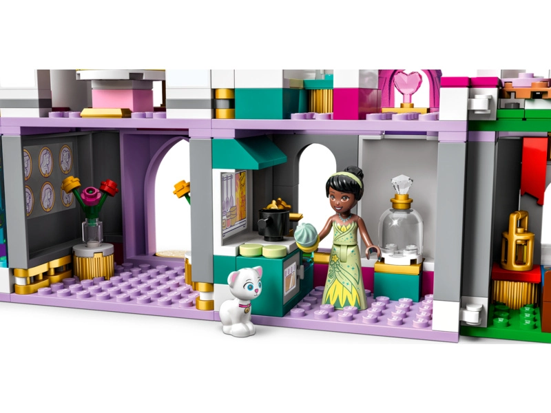 LEGO Disney - Nezapomenutelná dobrodružství na zámku