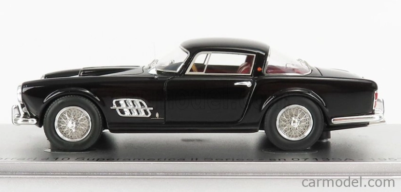 Kess-model Ferrari 410 Superamerica 2s Sn0713sa 1957 1:43 Black