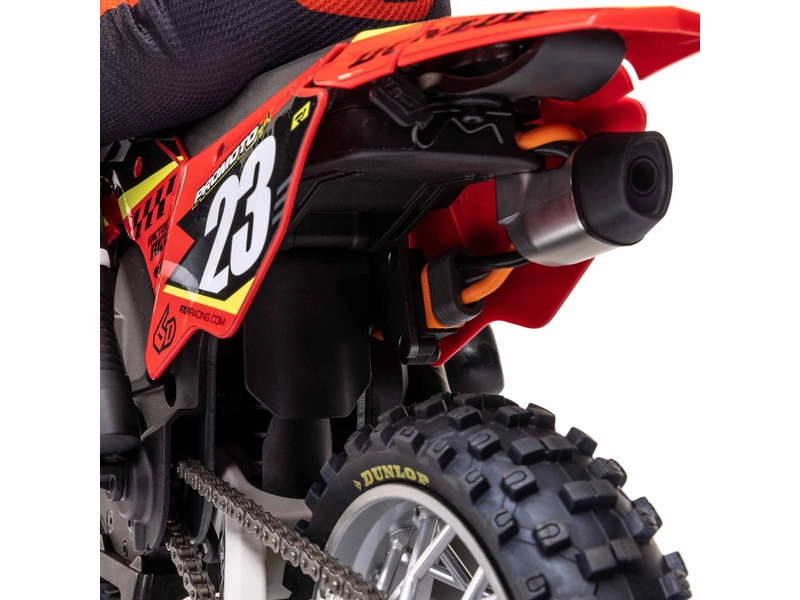 Losi Motorka Promoto-MX 1:4 RTR, Club MX