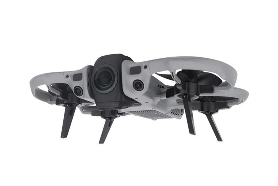 DJI Avata - Skládací podvozek o průměru 26 mm pro DJI Avata 360 (Black)