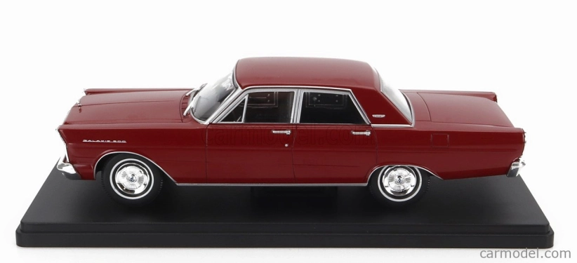 Edicola Ford usa Galaxie 500 1964 1:24 Červená