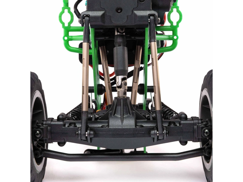 Losi Mini LMT 1:18 4WD RTR Zombie