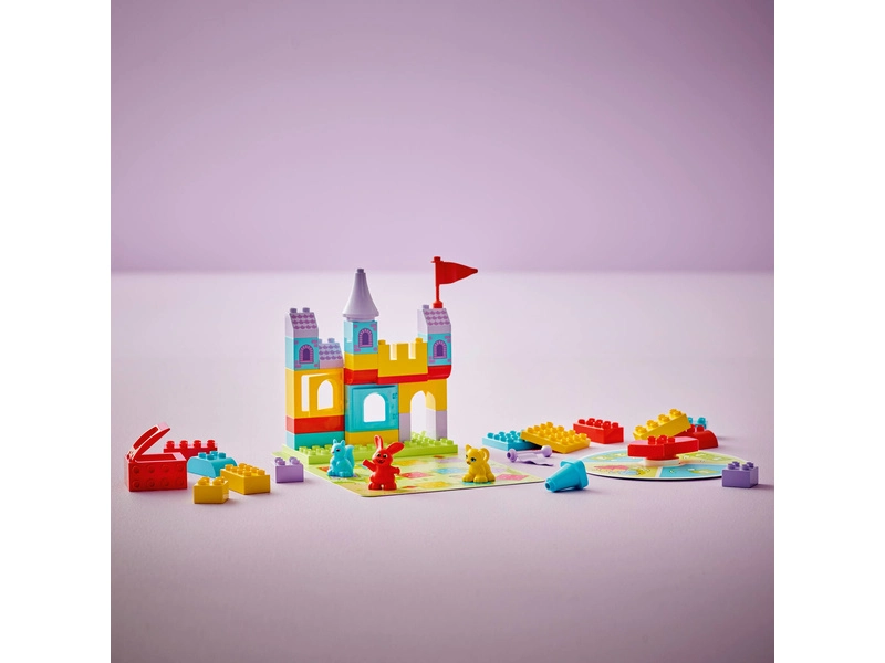 LEGO DUPLO - Hra Hopsy a hrad