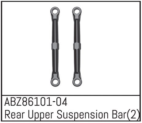 ABZ86101-04 – Zadné horné rameno zavesenia – Mini AMT (2)