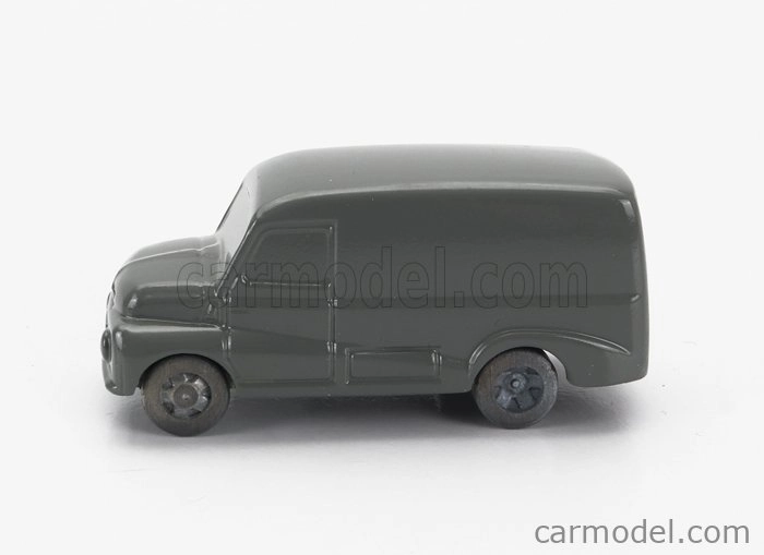 Officina-942 Fiat 615n Van Assistenza Team Scuderia Ferrari 1952 1:76 /