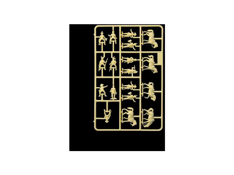 Italeri Waterloo 1815 La Haye Sainte (1:72)