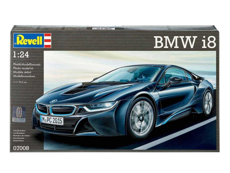 Revell BMW i8 1:24