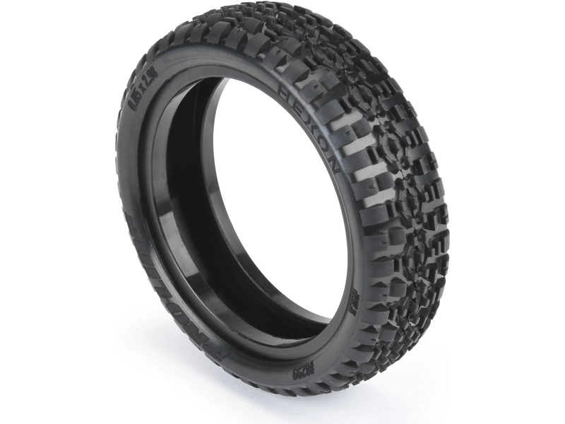Pro-Line pneu 2.2" Hexon Z4 Carpet Buggy 2WD přední (2)