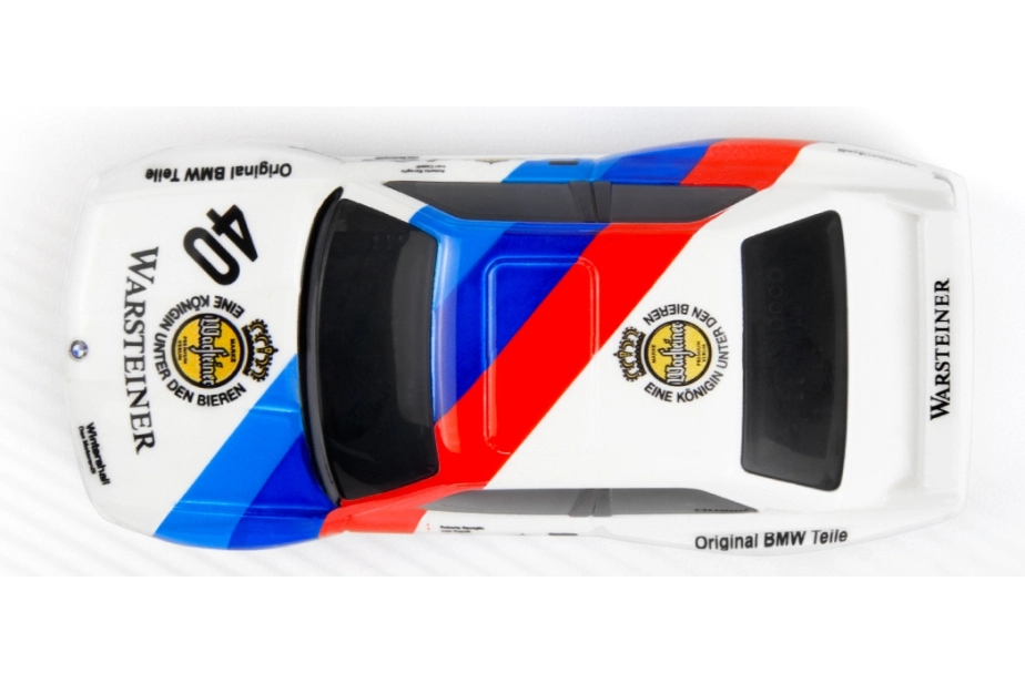 nano-TTR 1987 BMW M3 E30 Warsteiner