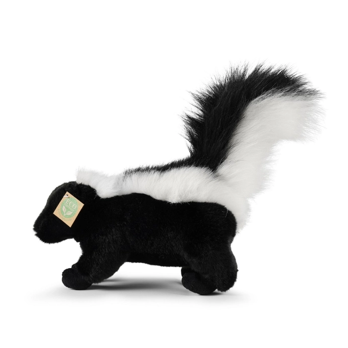 Rappa Plyšový skunk 28 cm ECO-FRIENDLY
