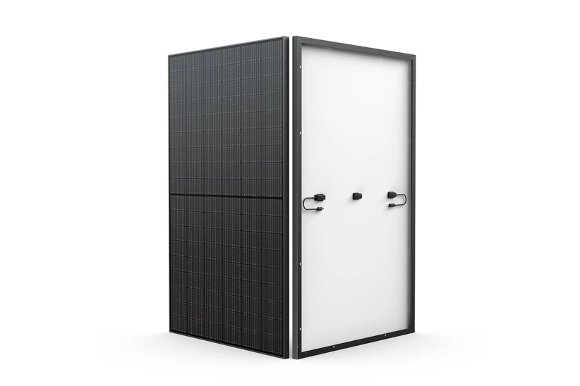 EcoFlow súprava tridsiatich 400 W rigidných solárnych panelov
