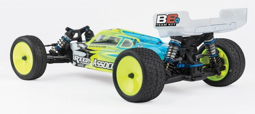RC10B6D Team Kit - stavebnice (2WD)