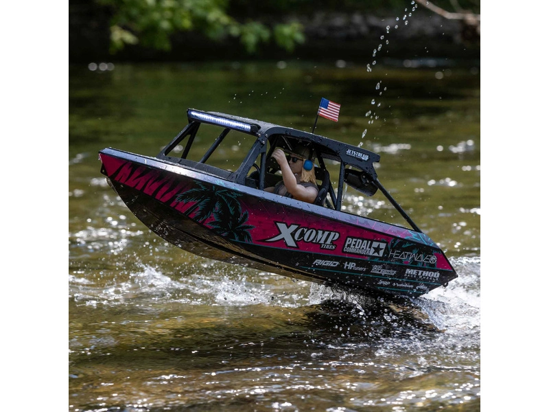 Proboat Jetstream 24" Jet Boat RTR Mojo