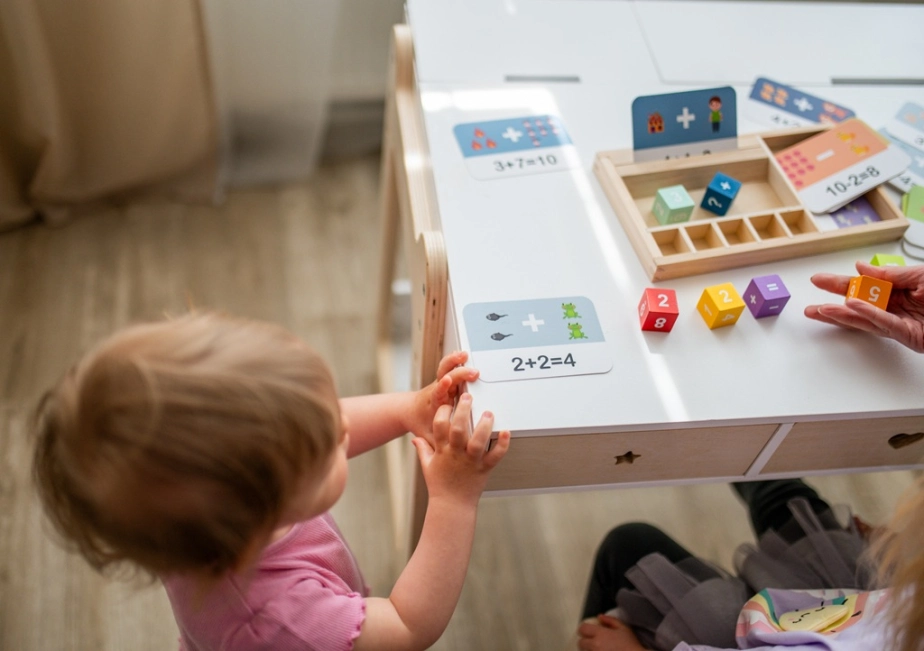 2Kids Toys Počítání se zvířátky