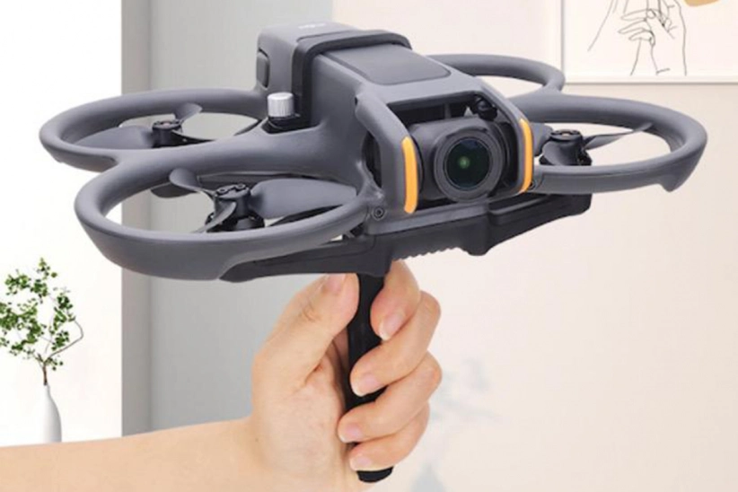 DJI Avata 2 – držiak na ručné natáčanie