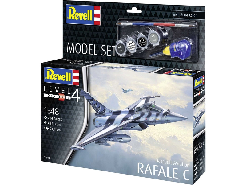 Revell Dassault Aviation Rafale C (1:48) (súprava)