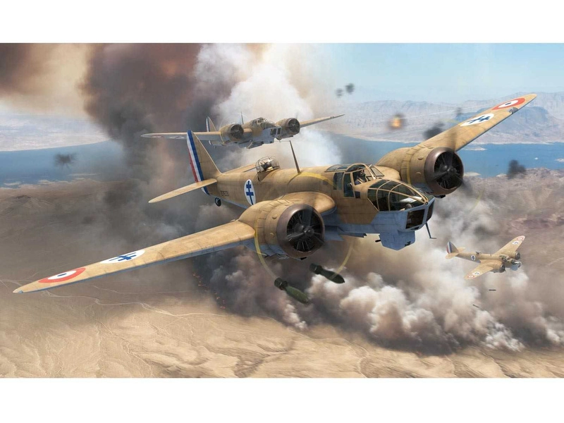 Airfix Bristol Blenheim MkIV (1:72)