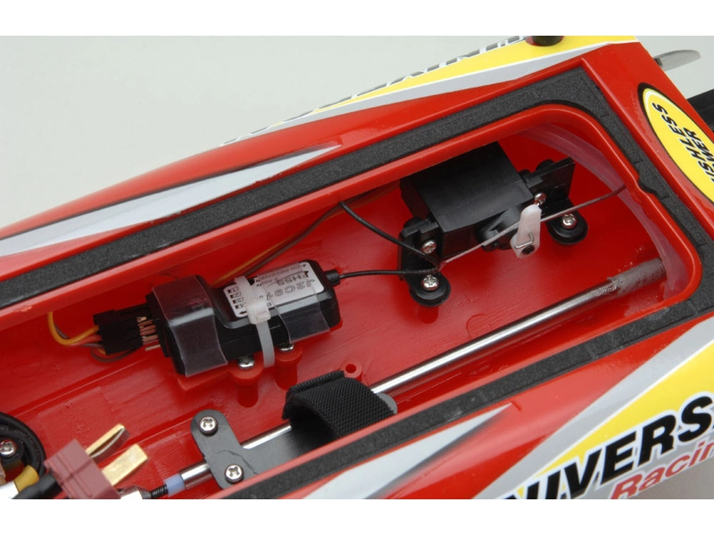 Super Mono X V2 Brushless 2,4 GHz RTR