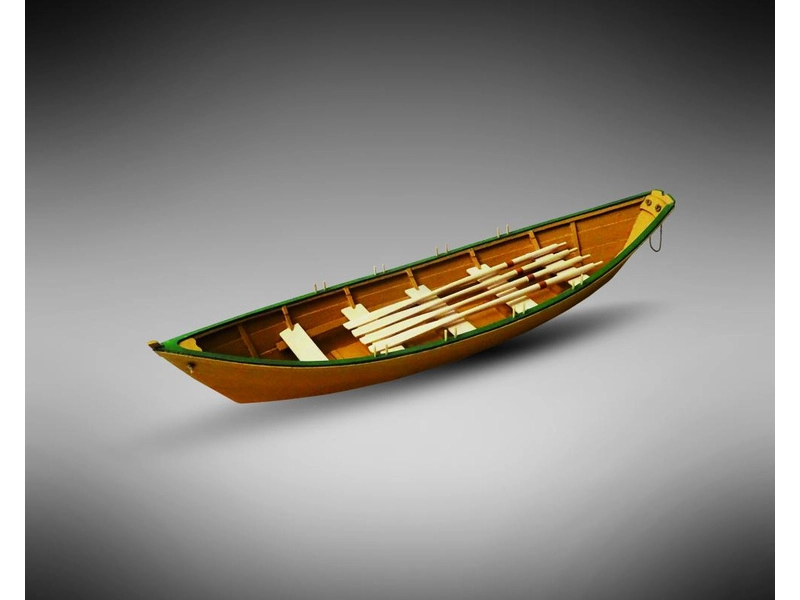 Model Shipways Lowell Grand Banks Dory 1:24