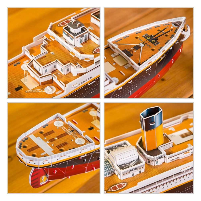 Revell 3D puzzle – Titanic
