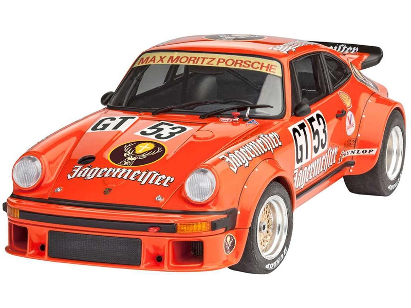 Revell Porsche 934 RSR Jägermeister (1:24)