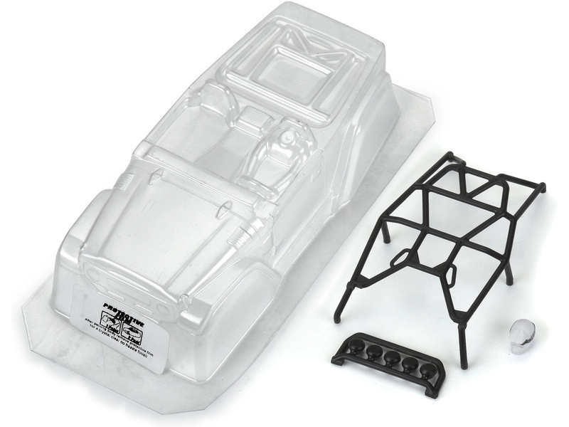 Pro-Line karosérie 1:24 1979 Toyota Land Cruiser FJ40 nenabarvená: SCX24