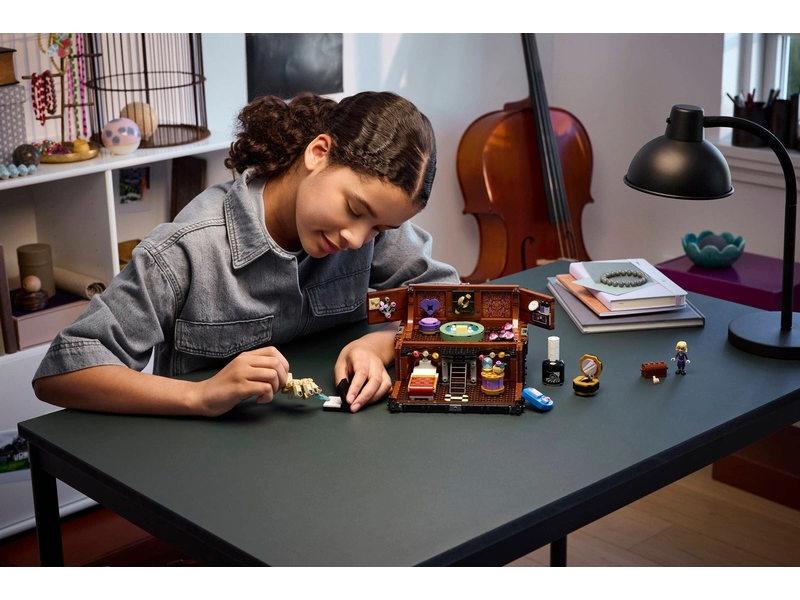 LEGO Wednesday - Vec a jeho byt