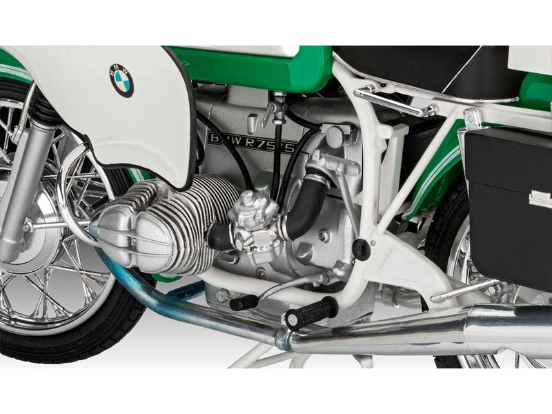 Revell BMW R75/5 Police (1:8)