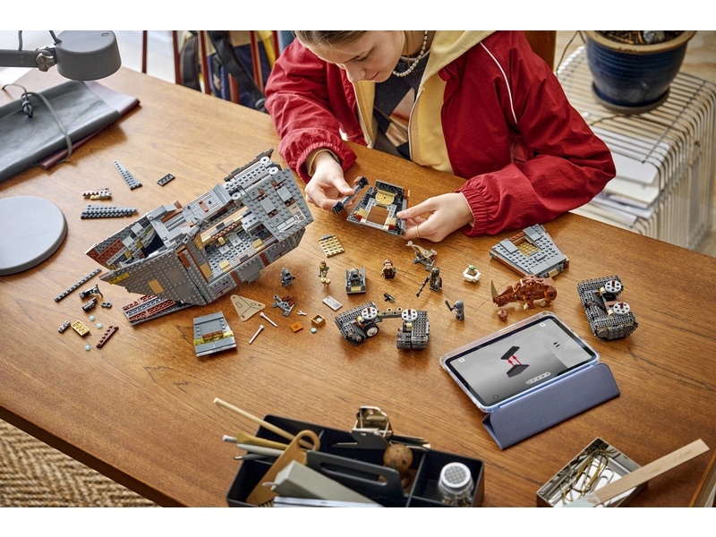 LEGO Star Wars - Offworld Sandcrawler™ a Mudhorn